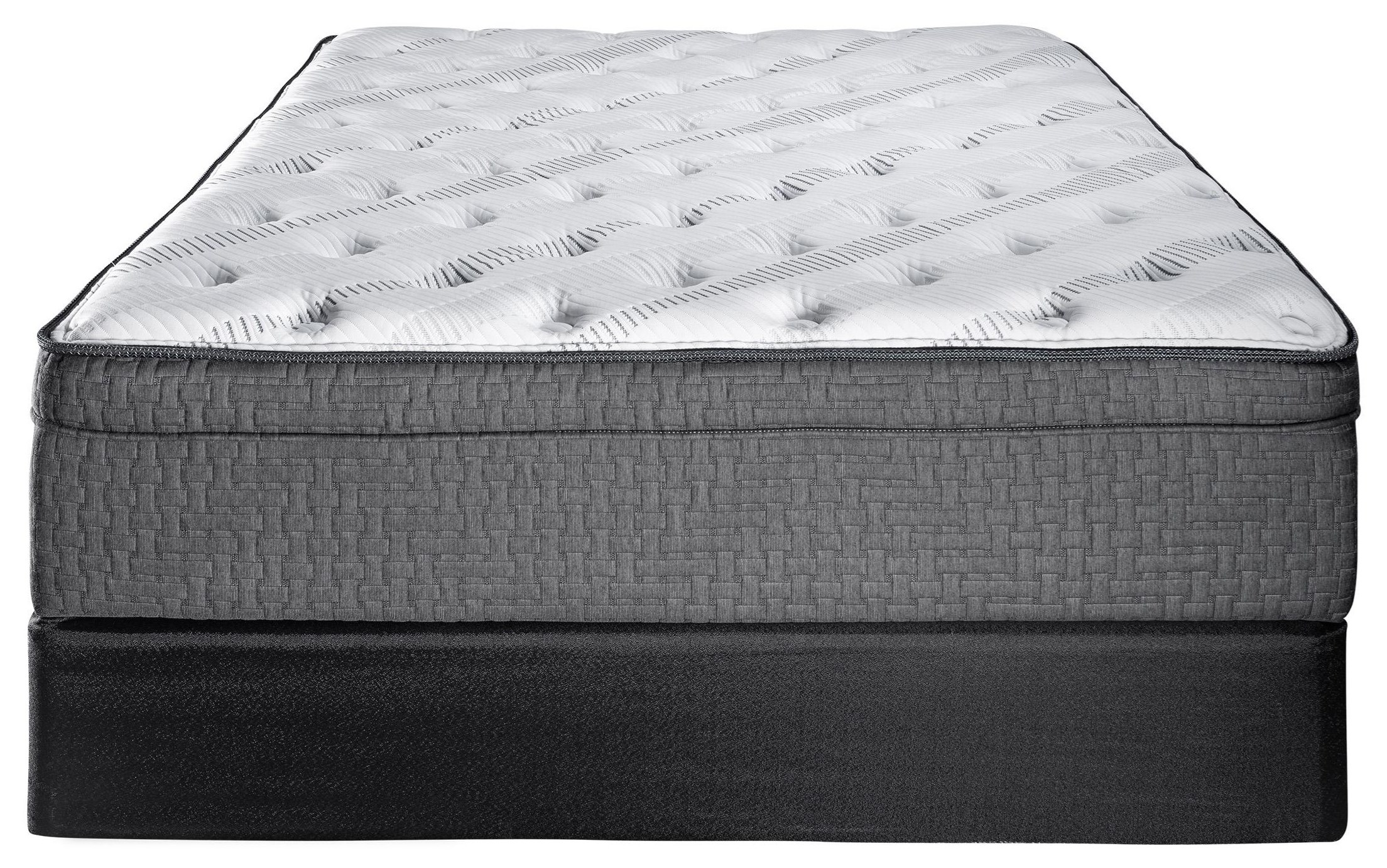 Charlotte plush euro store top mattress price
